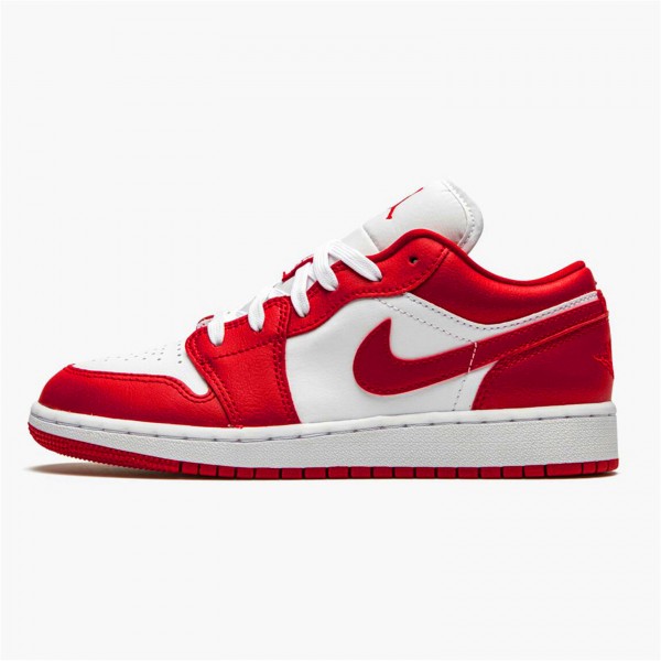 OG Tony Jordan 1 Low Gym Red White (GS)