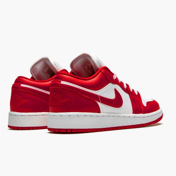 OG Tony Jordan 1 Low Gym Red White (GS)