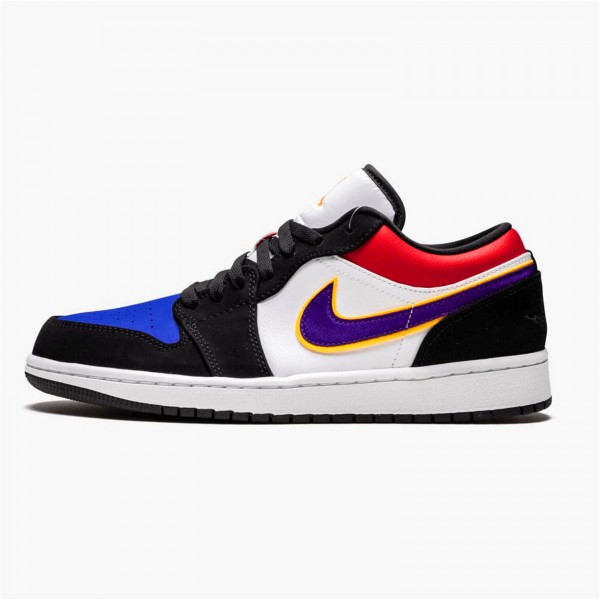 OG Tony Jordan 1 Low Lakers Top 3