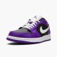 OG Tony Jordan 1 Low Court Purple Black