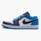 OG Tony Jordan 1 Low Laser Blue