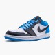 OG Tony Jordan 1 Low Laser Blue