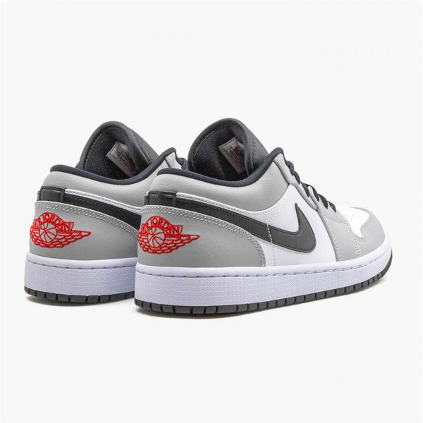 OG Tony Jordan 1 Low Light Smoke Grey