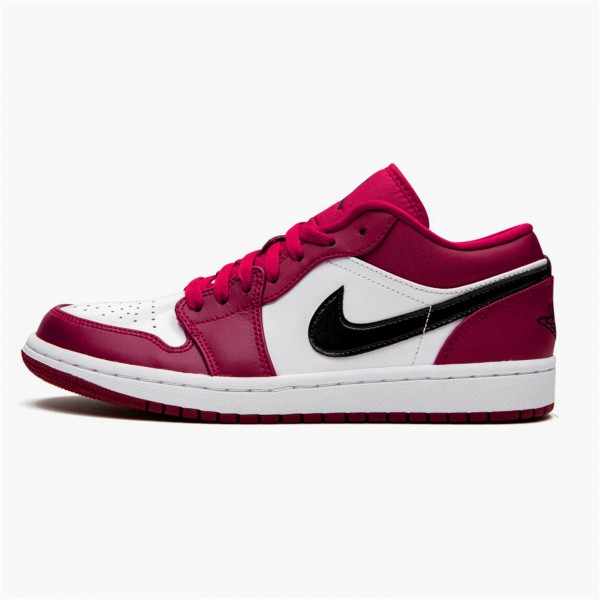 OG Tony Jordan 1 Low Noble Red