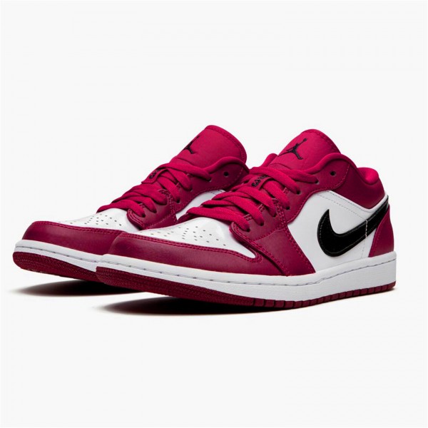 OG Tony Jordan 1 Low Noble Red