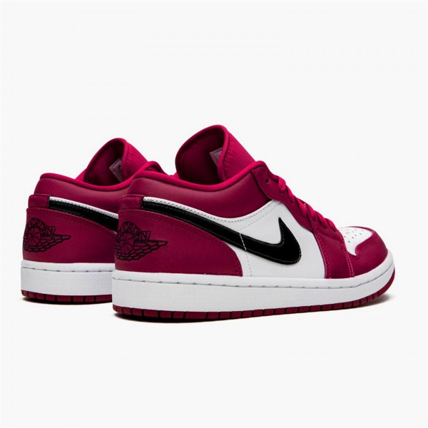 OG Tony Jordan 1 Low Noble Red