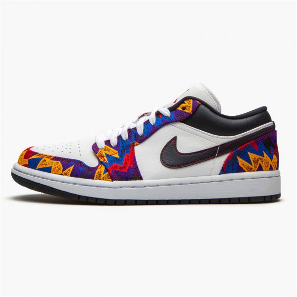 OG Tony Jordan 1 Low Nothing But Net