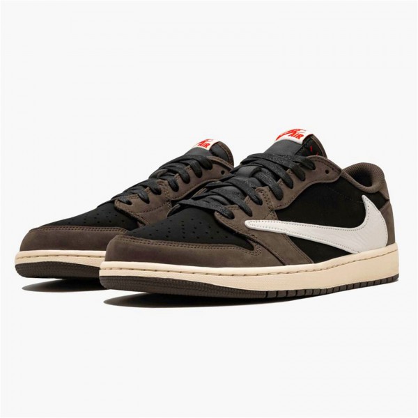 OG Tony Jordan 1 Retro Low OG SP Travis Scott