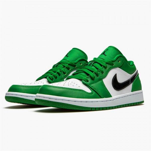 OG Tony Jordan 1 Low Pine Green