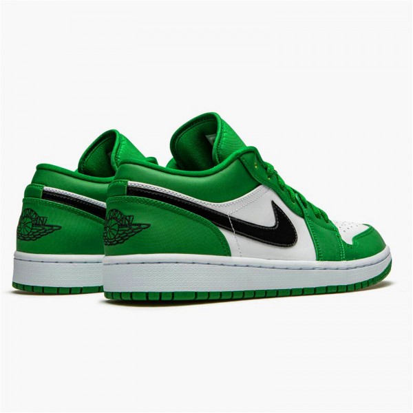 OG Tony Jordan 1 Low Pine Green