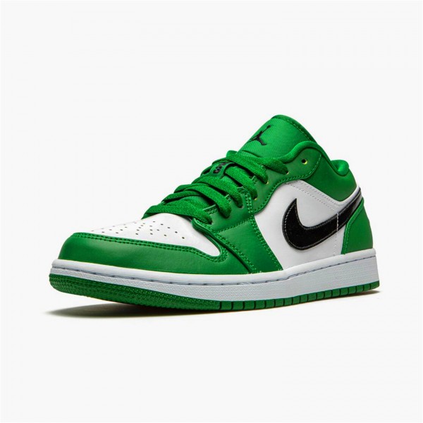 OG Tony Jordan 1 Low Pine Green