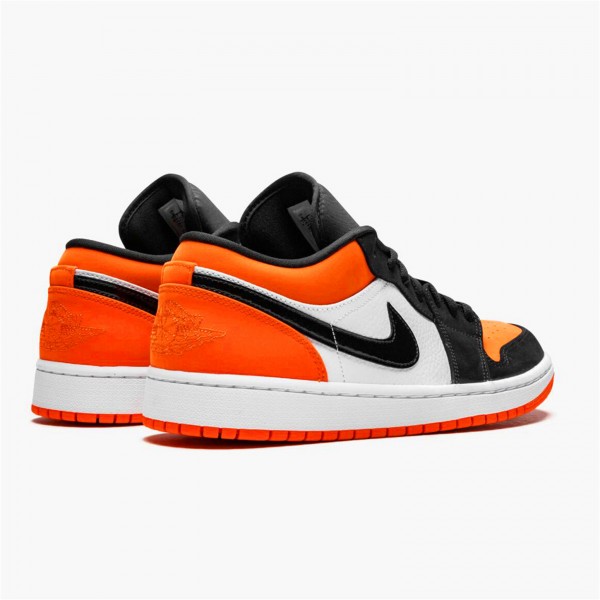 OG Tony Jordan 1 Low Shattered Backboard