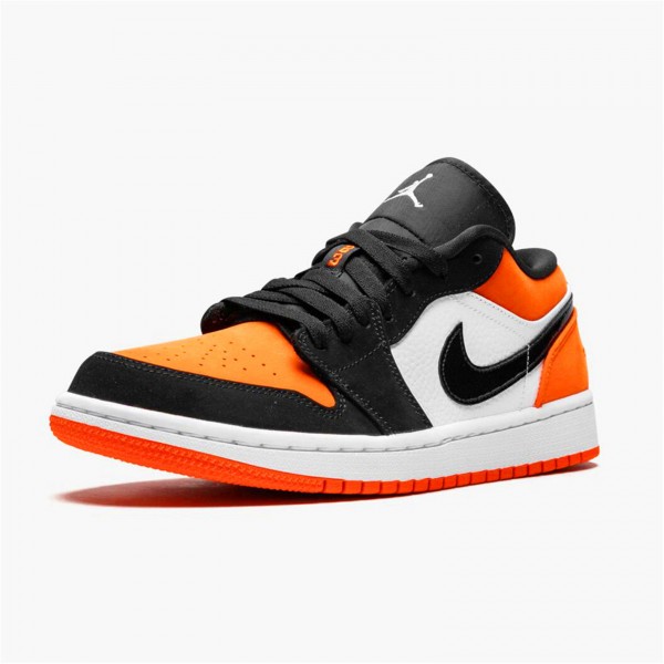 OG Tony Jordan 1 Low Shattered Backboard