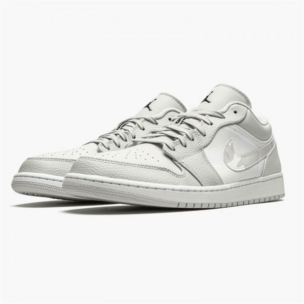 OG Tony Jordan 1 Low White Camo