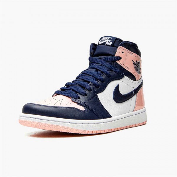 OG Tony Jordan 1 Retro High OG Atmosphere (W)