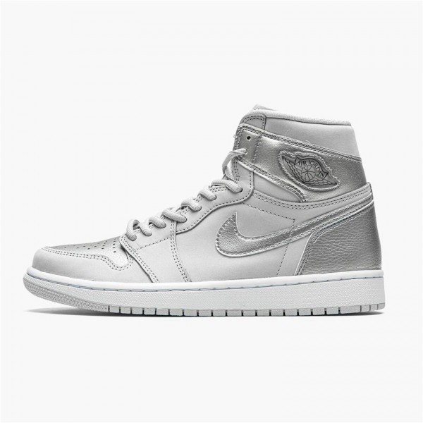 OG Tony Jordan 1 Retro High CO Japan Neutral Grey (2020)