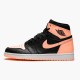 OG Tony Jordan 1 Retro High Black Crimson Tint