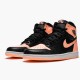 OG Tony Jordan 1 Retro High Black Crimson Tint