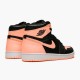 OG Tony Jordan 1 Retro High Black Crimson Tint