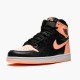 OG Tony Jordan 1 Retro High Black Crimson Tint