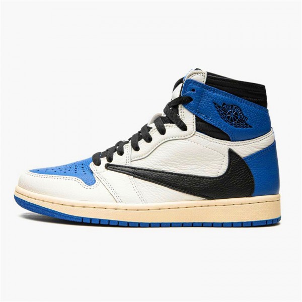 OG Tony Jordan 1 High OG SP Fragment x Travis Scott