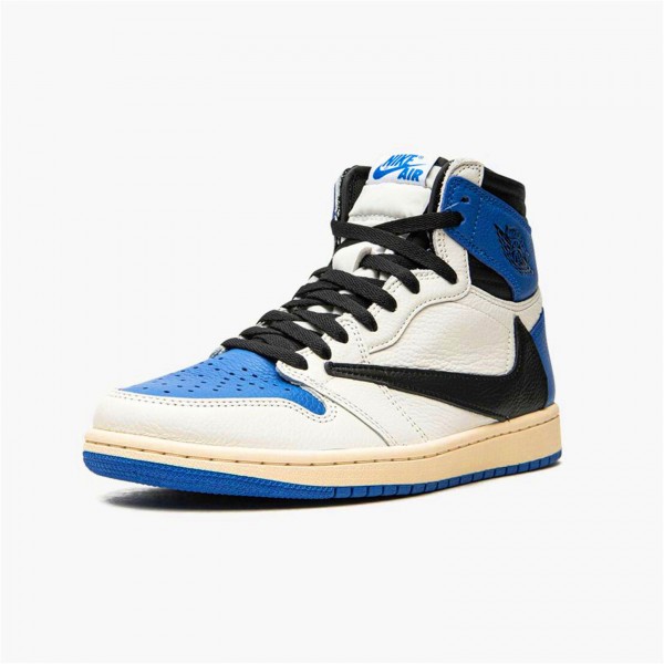 OG Tony Jordan 1 High OG SP Fragment x Travis Scott