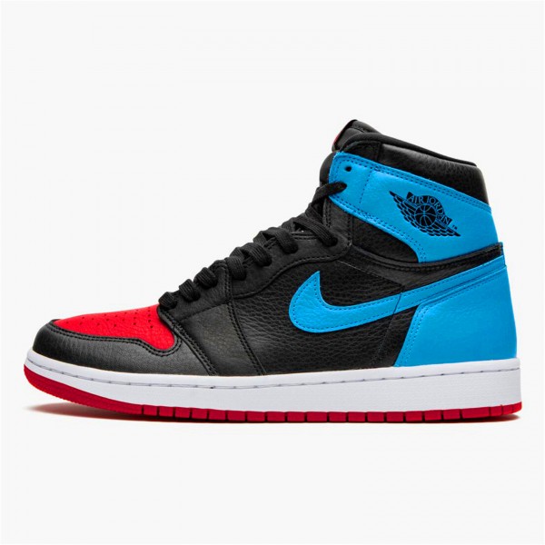 OG Tony Jordan 1 Retro High NC to Chi Leather (W)