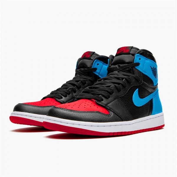 OG Tony Jordan 1 Retro High NC to Chi Leather (W)