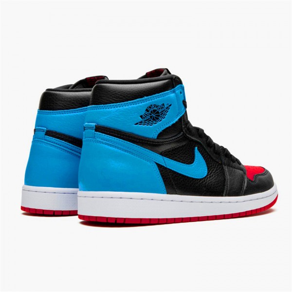 OG Tony Jordan 1 Retro High NC to Chi Leather (W)