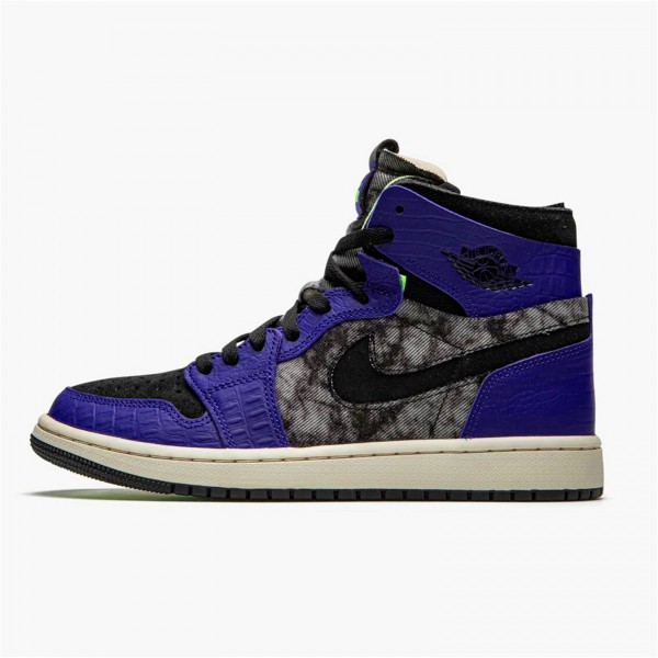 OG Tony Jordan 1 High Zoom Air CMFT Bayou Boys