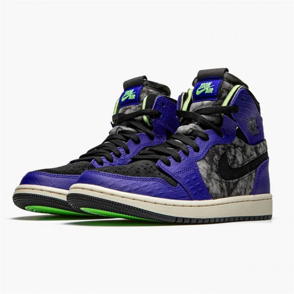 OG Tony Jordan 1 High Zoom Air CMFT Bayou Boys