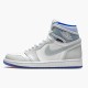 OG Tony Jordan 1 Retro High Zoom White Racer Blue