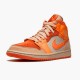 OG Tony Jordan 1 Mid Apricot Orange (W)