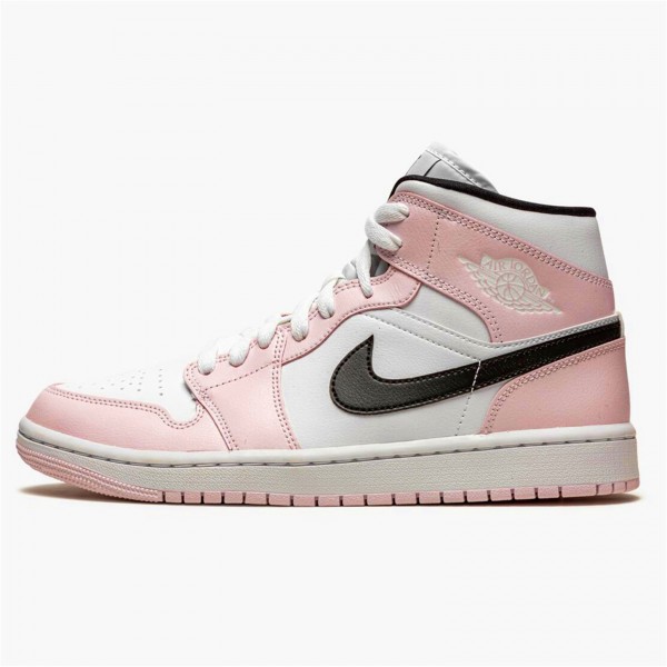 OG Tony Jordan 1 Mid Barely Rose (W)