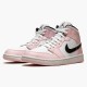 OG Tony Jordan 1 Mid Barely Rose (W)