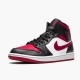 OG Tony Jordan 1 Mid Bred Toe