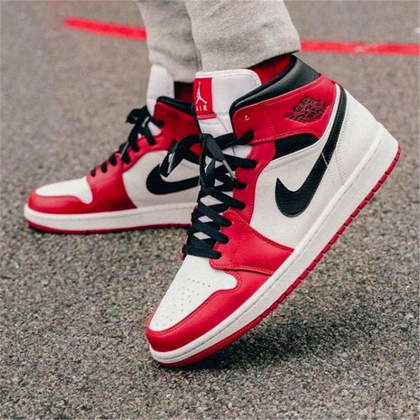 OG Tony Jordan 1 Mid Chicago (2020)