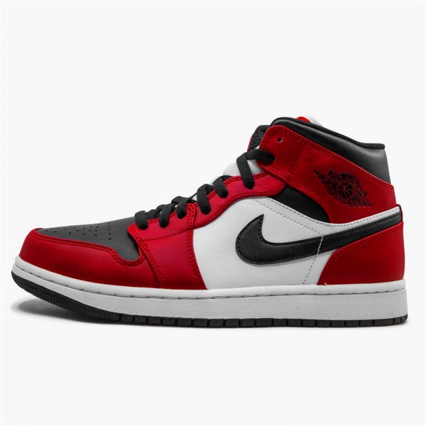 OG Tony Jordan 1 Mid Chicago Toe