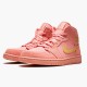 OG Tony Jordan 1 Mid Coral Gold