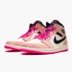 OG Tony Jordan 1 Mid Crimson Tint