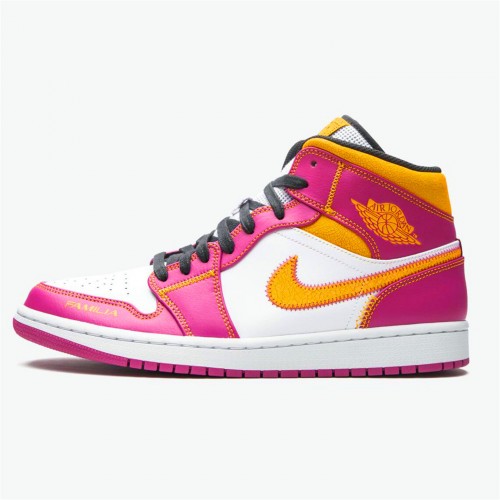 OG Tony Jordan 1 Mid Dia de los Muertos