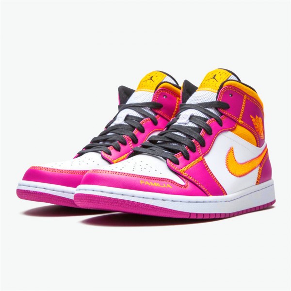 OG Tony Jordan 1 Mid Dia de los Muertos