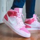 OG Tony Jordan 1 Mid Digital Pink (W)