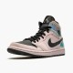 OG Tony Jordan 1 Mid Dirty Powder Iridescent (W)