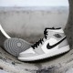 OG Tony Jordan 1 Mid Light Smoke Grey