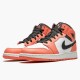 OG Tony Jordan 1 Mid Pink Quartz (GS)