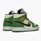 OG Tony Jordan 1 Mid Dutch Green (W)