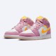 OG Tony Jordan 1 Mid SE Arctic Pink (GS)