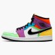 OG Tony Jordan 1 Mid SE Multi-Color (W)