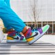 OG Tony Jordan 1 Mid SE Multi-Color (W)